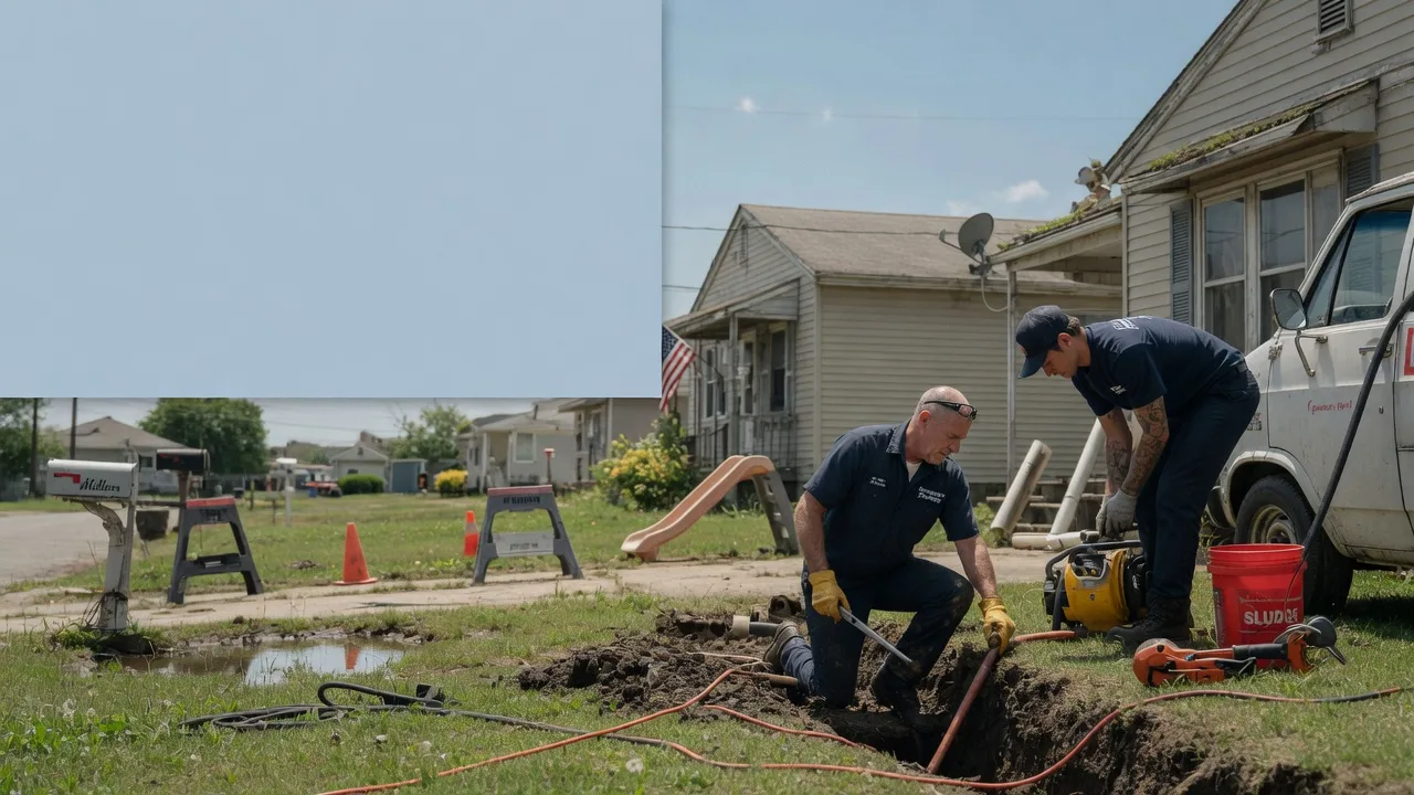 Emergency Plumber in Newport, MI near me